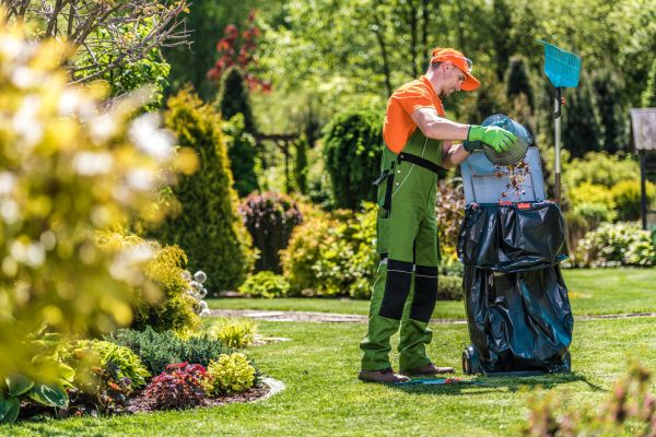Cost of Lawn Cleaning Service in Bellevue