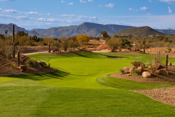Cost of Golf Course Groundskeeping in Bellevue